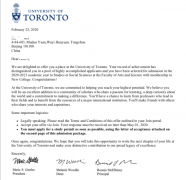 轉(zhuǎn)換申請思路,終獲加拿大高校錄取