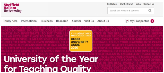 英國留學雅思要求在6.0-6.5分之間的高校盤點